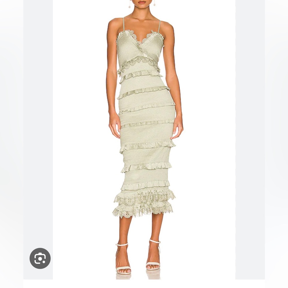 V. Chapman Narcisse Dress